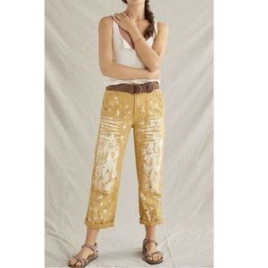 Anthropologie Pilcro pants